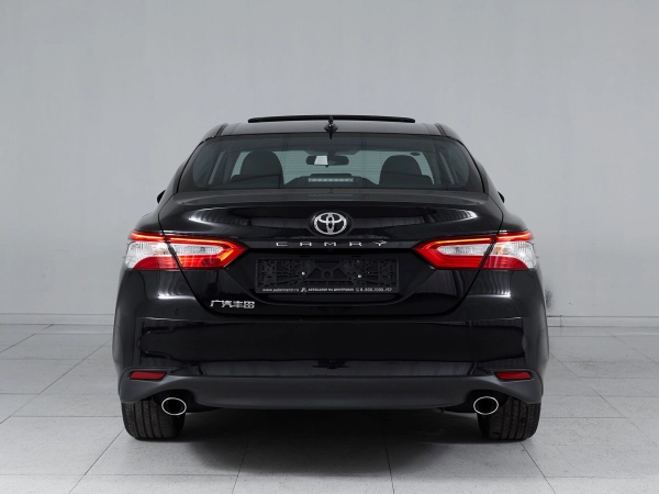 Toyota Camry, VIII (XV70) Рестайлинг фото №5
