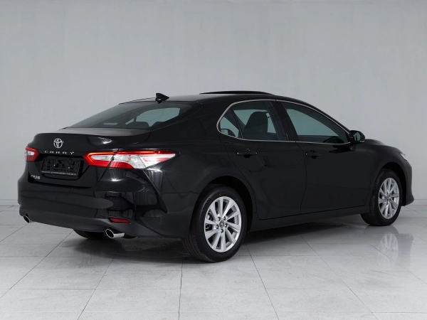 Toyota Camry, VIII (XV70) Рестайлинг фото №6