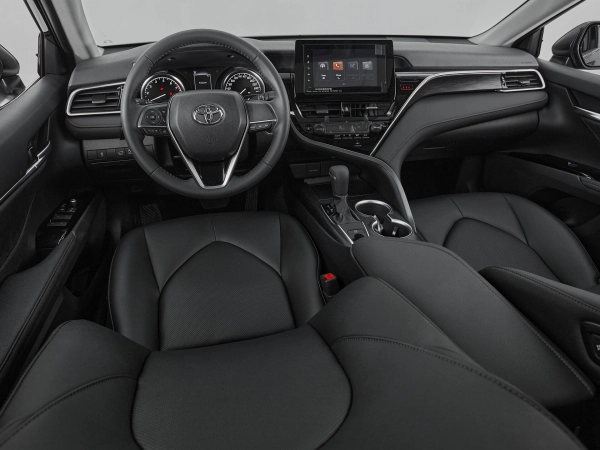 Toyota Camry, VIII (XV70) Рестайлинг фото №8