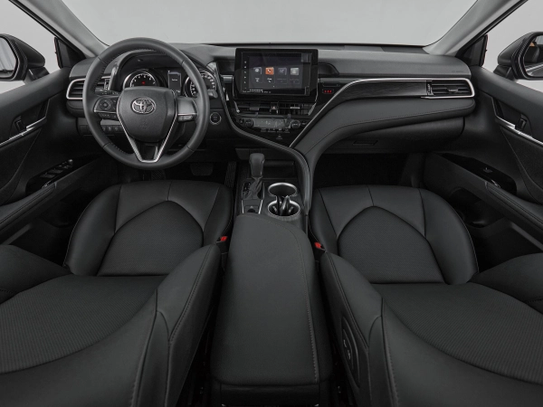 Toyota Camry, VIII (XV70) Рестайлинг фото №9