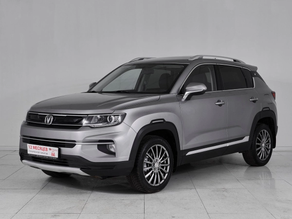 Changan CS35 Plus, I фото №1
