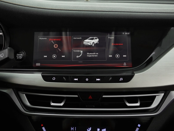 Changan CS35 Plus, I фото №15