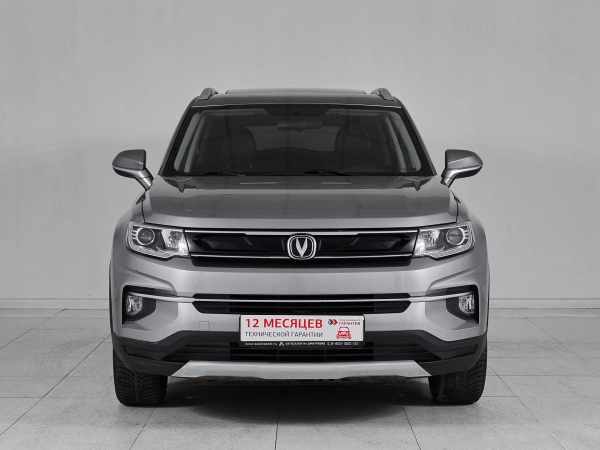 Changan CS35 Plus, I фото №2