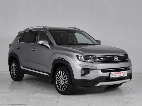 Changan CS35 Plus, I фото №3