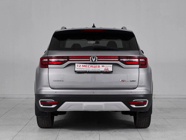 Changan CS35 Plus, I фото №5