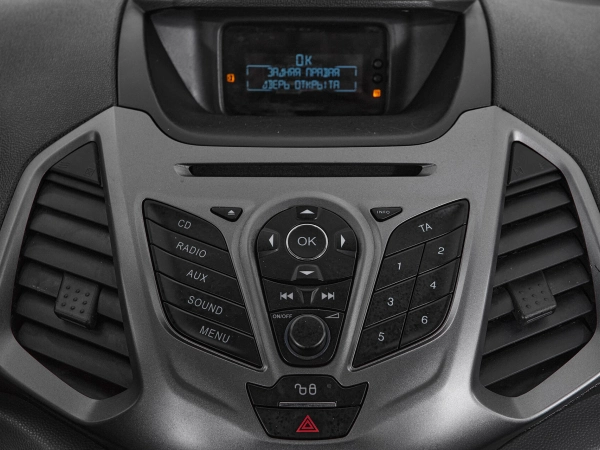 Ford EcoSport, II фото №13