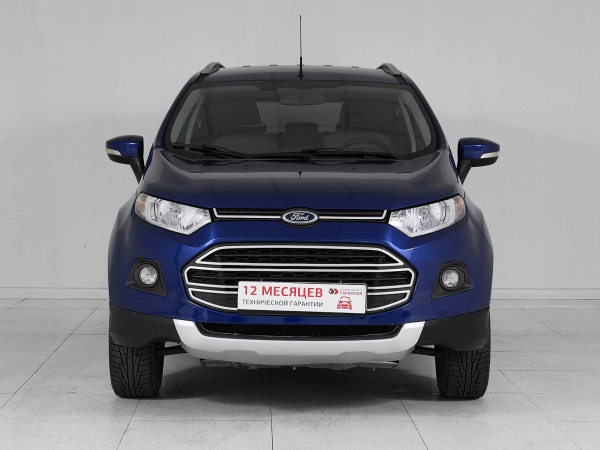 Ford EcoSport, II фото №2