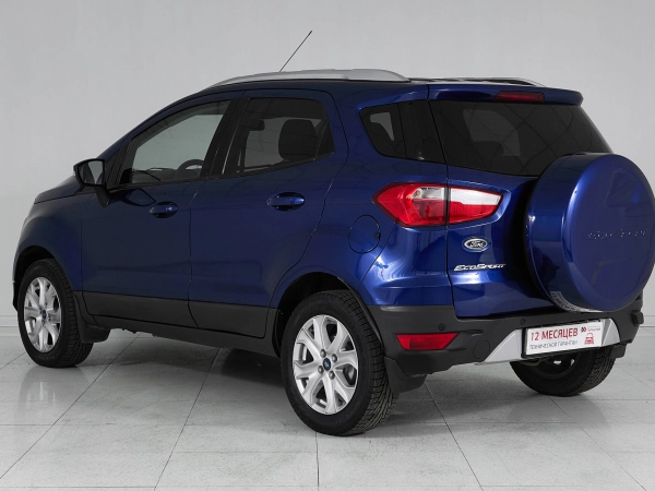 Ford EcoSport, II фото №4