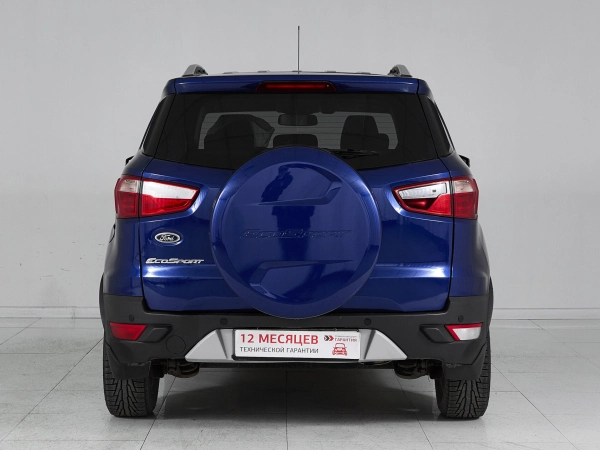 Ford EcoSport, II фото №5