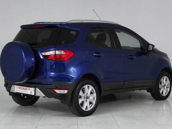 Ford EcoSport, II фото №6