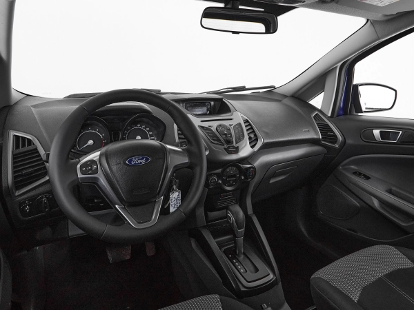 Ford EcoSport, II фото №7