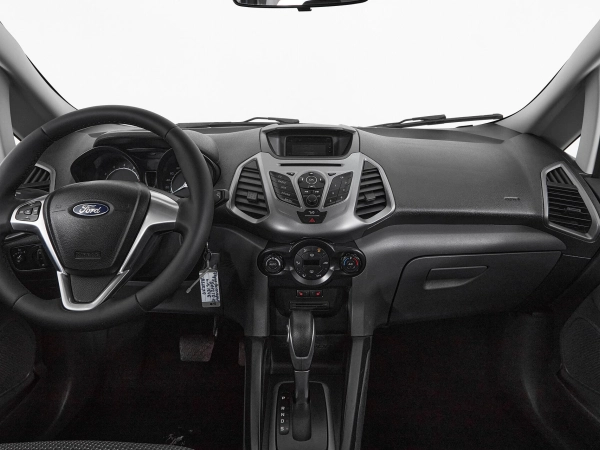 Ford EcoSport, II фото №8