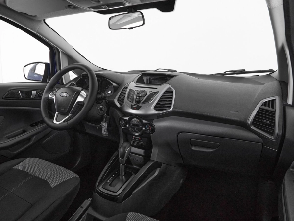 Ford EcoSport, II фото №9