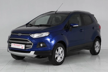 Ford EcoSport, II 2014 Titanium фото