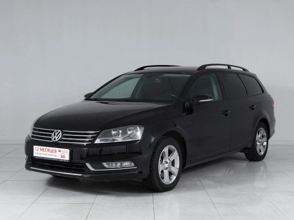Volkswagen Passat, B7 фото №1