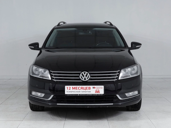 Volkswagen Passat, B7 фото №2