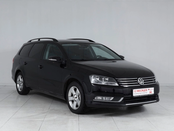 Volkswagen Passat, B7 фото №3