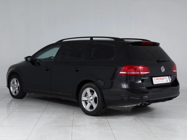 Volkswagen Passat, B7 фото №4