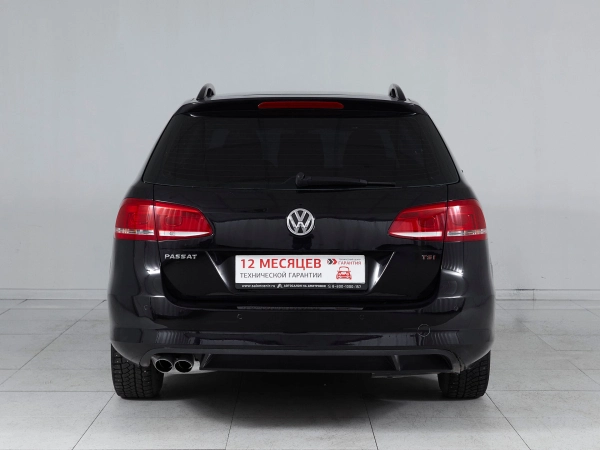 Volkswagen Passat, B7 фото №5