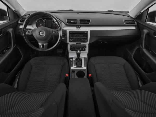 Volkswagen Passat, B7 фото №8