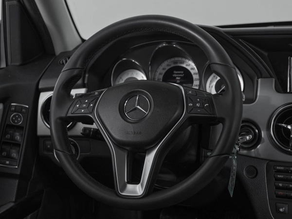 Mercedes-Benz GLK-Класс, I (X204) Рестайлинг фото №10