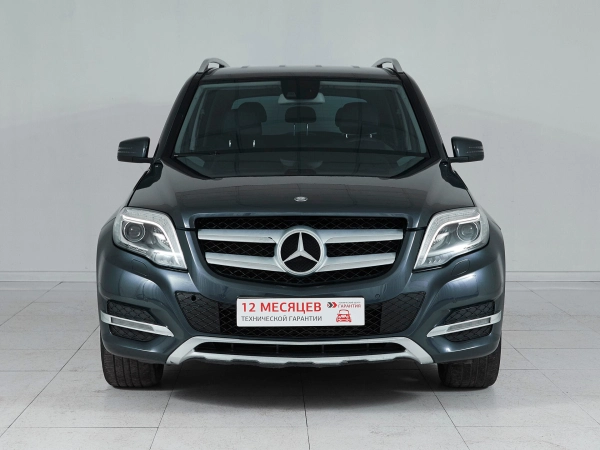 Mercedes-Benz GLK-Класс, I (X204) Рестайлинг фото №2