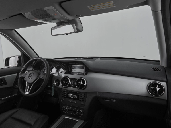 Mercedes-Benz GLK-Класс, I (X204) Рестайлинг фото №9