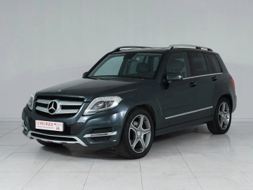 Mercedes-Benz GLK-Класс, I (X204) Рестайлинг 2012  фото