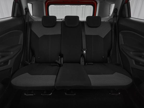 Ford EcoSport, II фото №17
