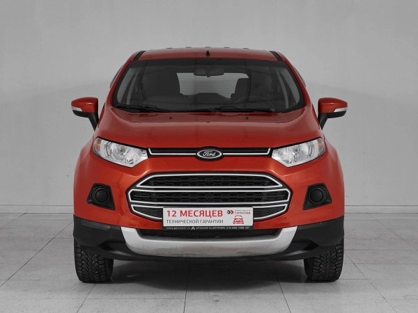 Ford EcoSport, II фото №2