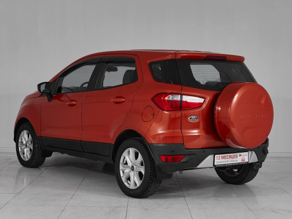 Ford EcoSport, II фото №4