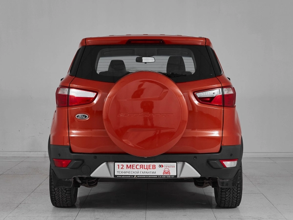 Ford EcoSport, II фото №5