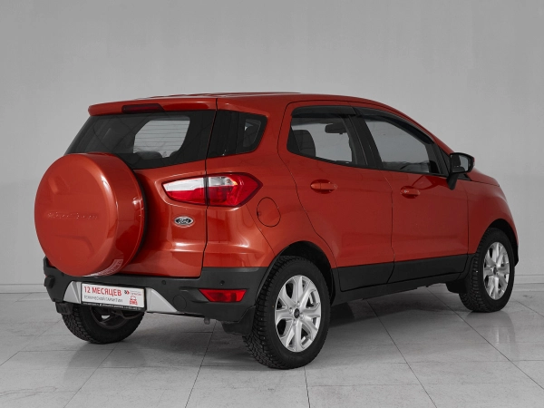 Ford EcoSport, II фото №6
