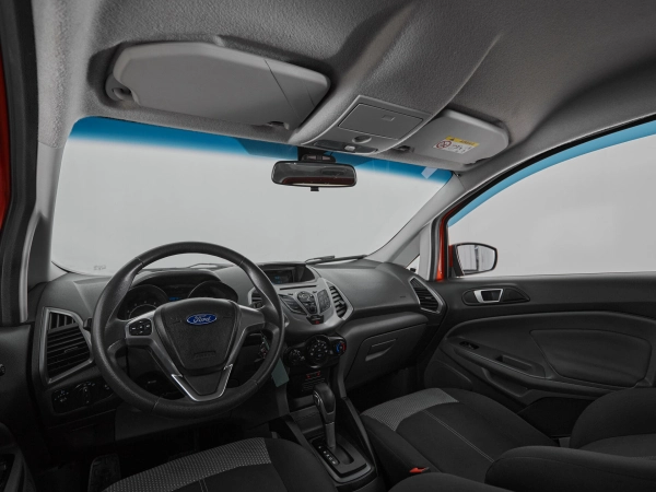Ford EcoSport, II фото №7