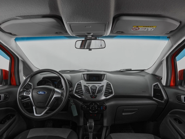 Ford EcoSport, II фото №8