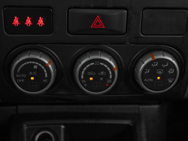 Nissan X-Trail, II Рестайлинг фото №14