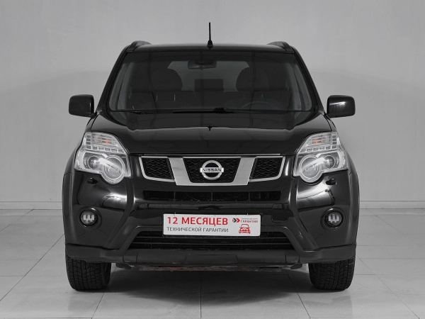 Nissan X-Trail, II Рестайлинг фото №2