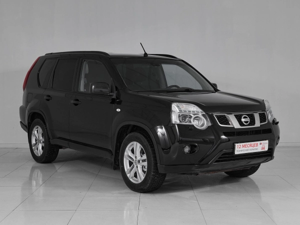 Nissan X-Trail, II Рестайлинг фото №3