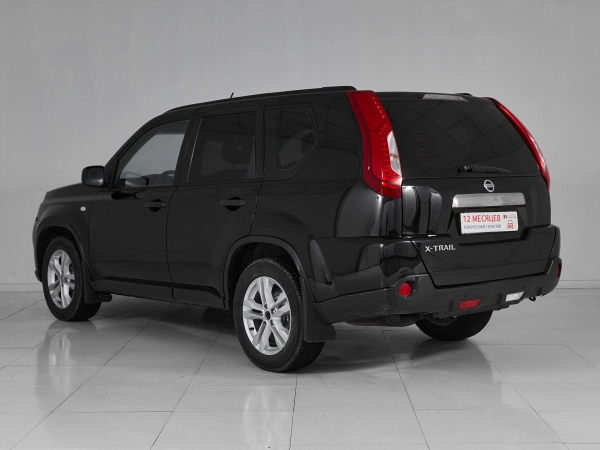 Nissan X-Trail, II Рестайлинг фото №4