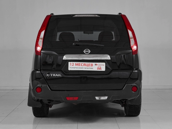 Nissan X-Trail, II Рестайлинг фото №5