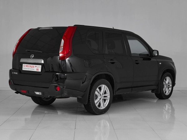 Nissan X-Trail, II Рестайлинг фото №6