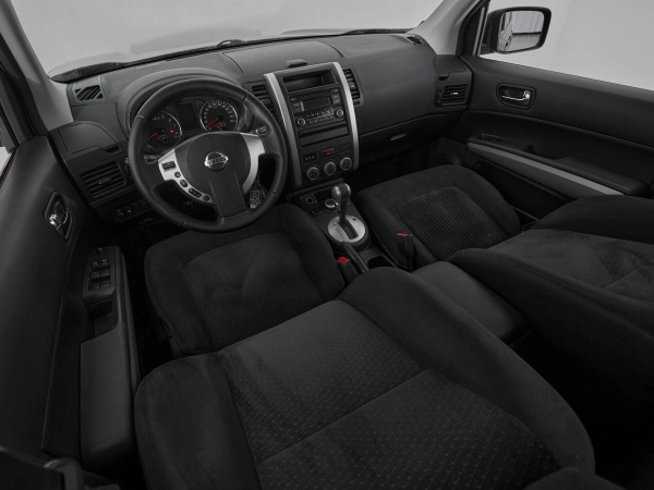 Nissan X-Trail, II Рестайлинг фото №7