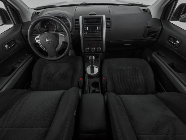 Nissan X-Trail, II Рестайлинг фото №8