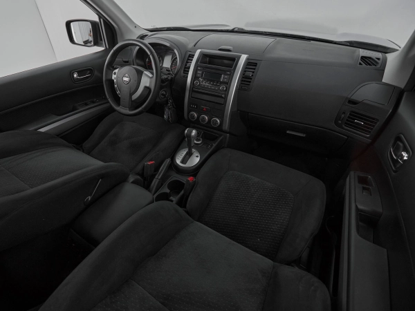 Nissan X-Trail, II Рестайлинг фото №9