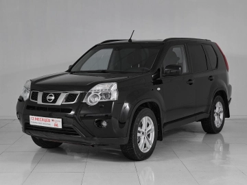 Nissan X-Trail, II Рестайлинг 2012 XE фото