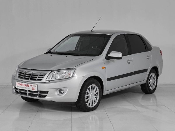 Lada (ВАЗ) Granta, I фото №1