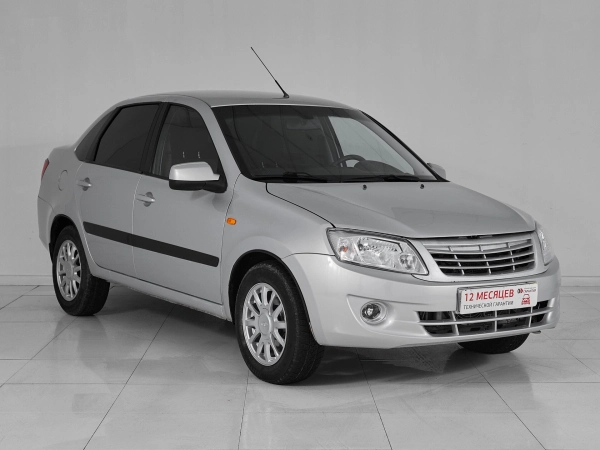 Lada (ВАЗ) Granta, I фото №3