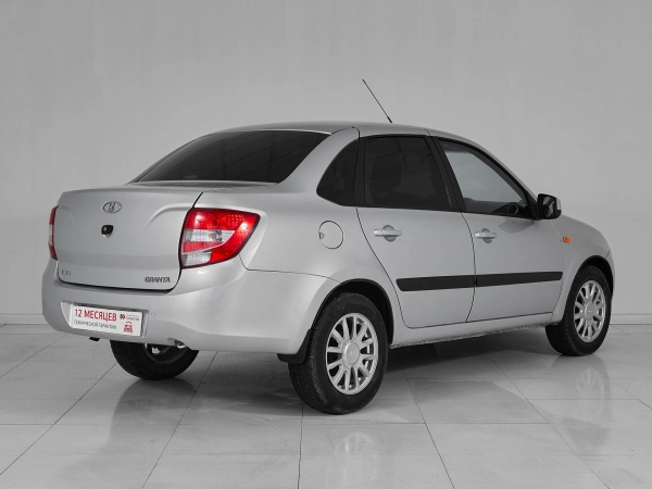 Lada (ВАЗ) Granta, I фото №6