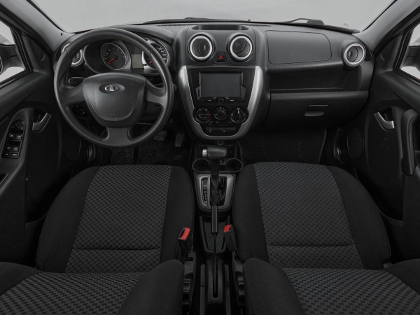 Lada (ВАЗ) Granta, I фото №8
