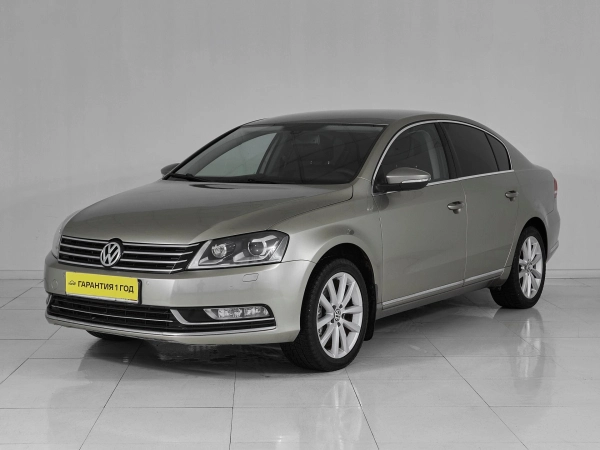 Volkswagen Passat, B7 фото №1